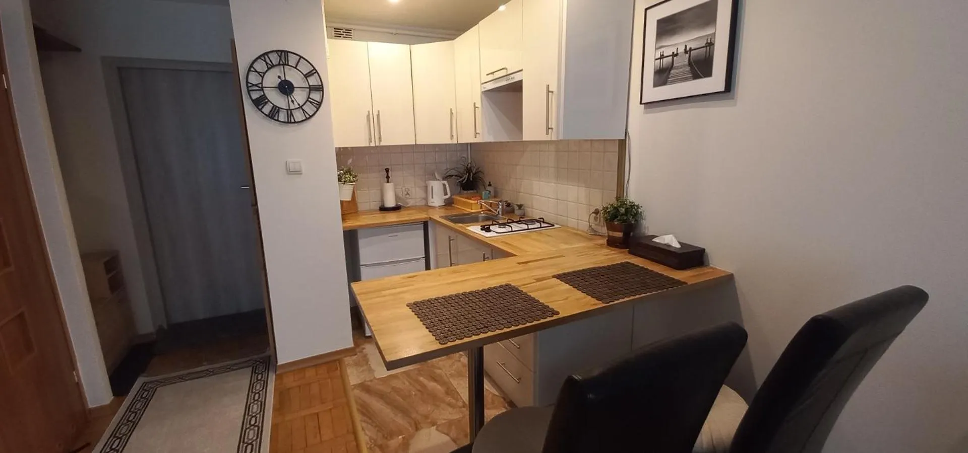 Warsaw Centrum Apartment